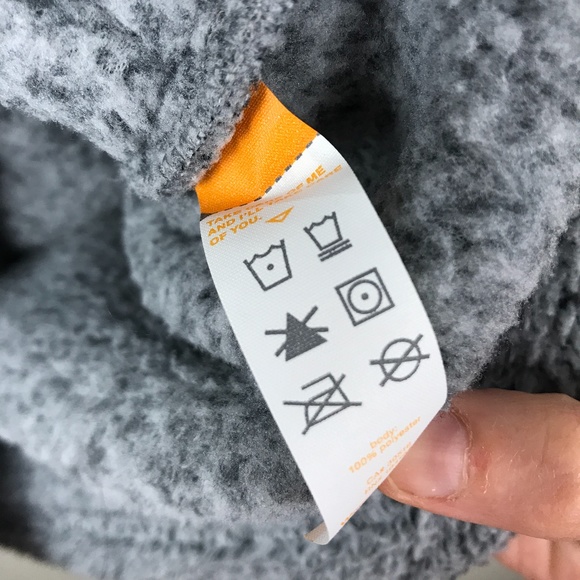 Lucy Hatha Sherpa Vest - Size Small - Picture 5 of 7